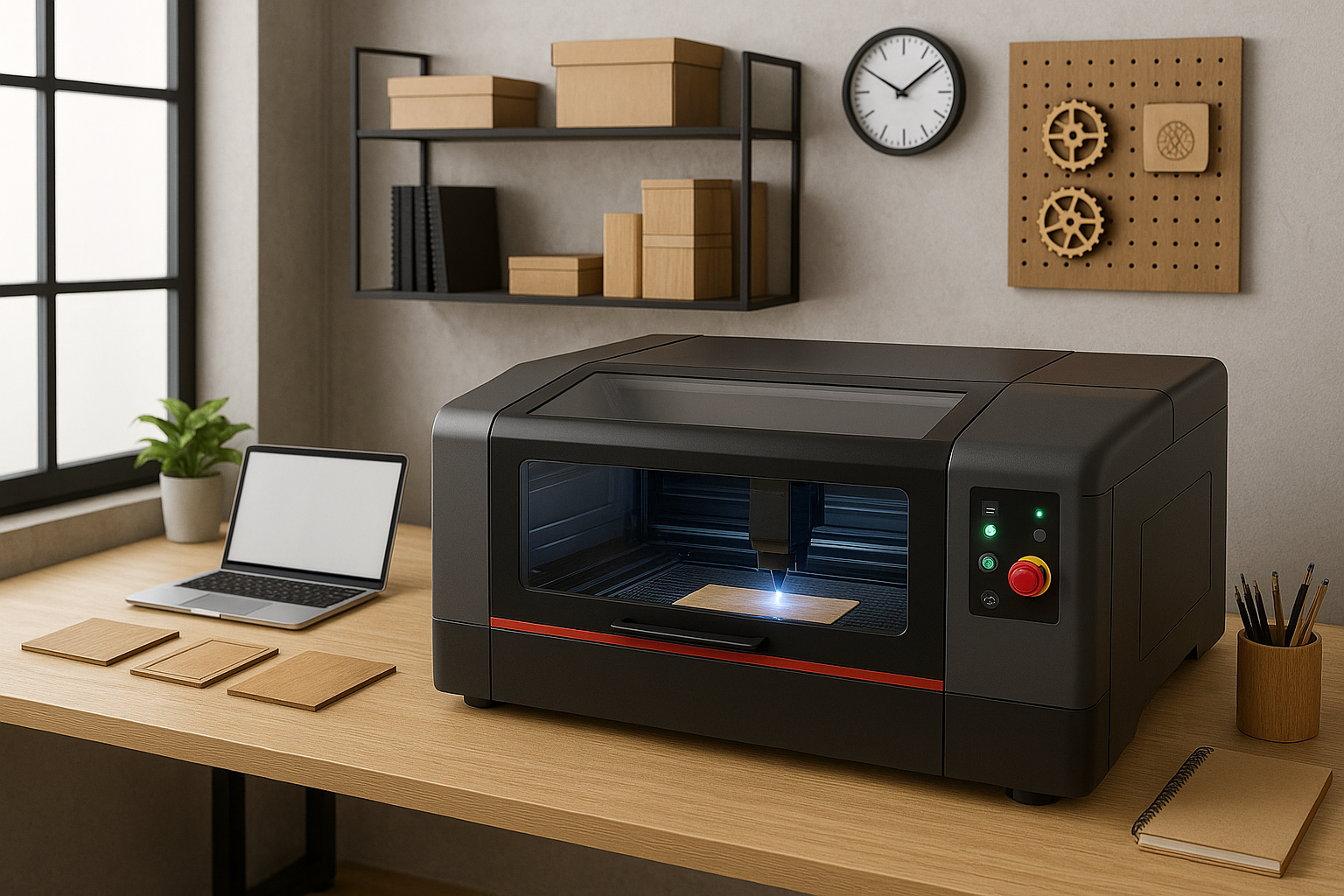 Portrait atelier MKD Créa